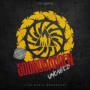 Soundgarden Uncaged (Clear Vinyl) (Vinilo)
