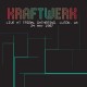 Kraftwerk Live At Tribal Gathering, Luton, UK 24 May 1997 (Vinilo)