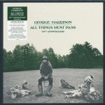 George Harrison All Things Must Pass (50th Anniversary) (BOX) (5CD+BR) 