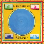 Talking Heads Speaking In Tongues (Vinilo)