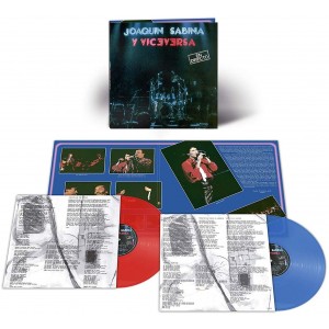 Joaquin Sabina & Viceversa En Directo (Vinilo) (2LP)