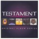 Testament Original Album Series (5CD) (BOX)