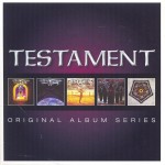 Testament Original Album Series (5CD) (BOX)