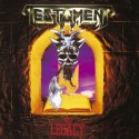 Testament The Legacy (CD)