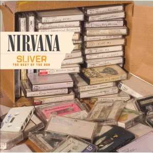 Nirvana Sliver: The Best Of The Box (CD)