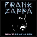 Frank Zappa Zappa '88: The Last U.S. Show (Vinilo) (4LP) (BOX)