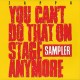 Frank Zappa You Can't Do That On Stage Anymore (Sampler) (Vinilo) (2LP)