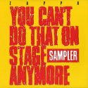 Frank Zappa You Can't Do That On Stage Anymore (Sampler) (Vinilo) (2LP)