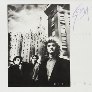 Soda Stereo Doble Vida (LP)