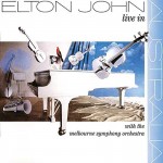Elton John Live In Australia (With The Melbourne Symphony Orchestra) (Vinilo) (2LP) 