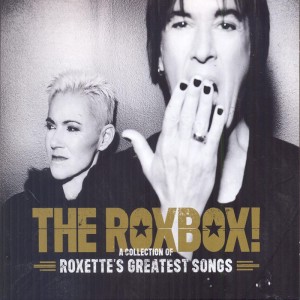 Roxette The RoxBox! (A Collection Of Roxette's Greatest Songs) (4CD) (BOX)