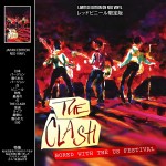 The Clash Bored With The US Festival (Vinilo)