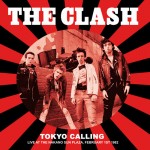The Clash Tokyo Calling (Vinilo)