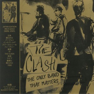 The Clash The Only Band That Matters (Vinilo)