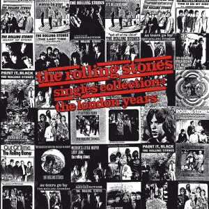 The Rolling Stones  Singles Collection - The London Years (3CD)