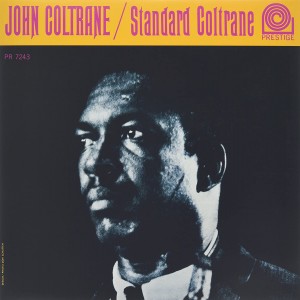 John Coltrane Standard Coltrane (Vinilo) (Blue Vinyl)