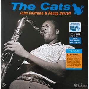 John Coltrane & Kenny Burrell  The Cats (Vinilo)