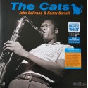 John Coltrane & Kenny Burrell  The Cats (Vinilo)