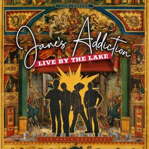 Jane's Addiction  Live By The Lake (Vinilo)