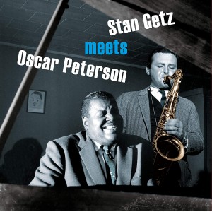 Stan Getz Meets Oscar Peterson (Vinilo)