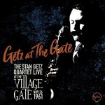 Stan Getz Quartet Getz at the Gate (Vinilo) (3LP)