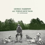 George Harrison All Things Must Pass (50th Anniversary) (BOX) (5CD+BR) 