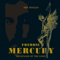 Freddie Mercury Messenger Of The Gods: The Singles (2CD)