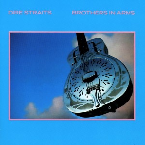 Dire Straits Brothers In Arms (CD) (Remastered)