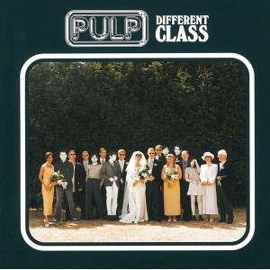 Pulp Different Class (CD)