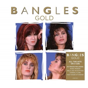 Bangles Gold (3CD)