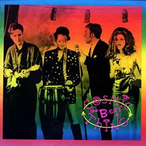 The B-52's ‎ Cosmic Thing (CD)