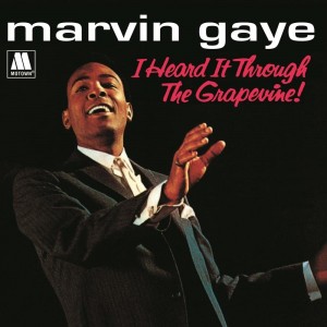 Marvin Gaye I Heard It Through The Grapevine! (Vinilo)