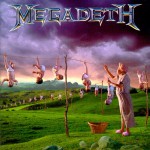 Megadeth Youthanasia (CD) 