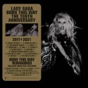 Lady Gaga  Born This Way (The Tenth Anniversary) (2CD) (Born This Way Reimagined)