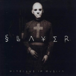 Slayer Diabolus In Musica (CD)