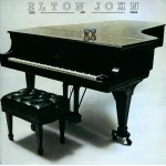 Elton John Here And There (Vinilo)