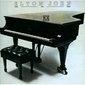 Elton John Here And There (Vinilo)