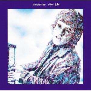 Elton John Empty Sky (Vinilo)