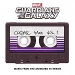 Marvel's Guardians of the Galaxy: Cosmic Mix Vol. 1 (CD)