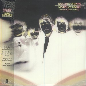 The Rolling Stones More Hot Rocks (Big Hits & Fazed Cookies) (Vinilo) (2LP)