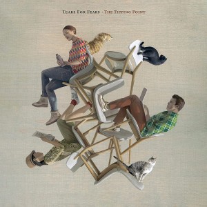 Tears For Fears  The Tipping Point (CD)