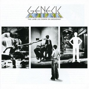 Genesis The Lamb Lies Down On Broadway (Vinilo) (2LP) (Ltd. Edition)