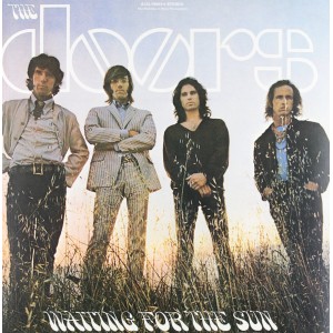 The doors Waiting for the Sun (180 Gram Vinyl, Reissue)