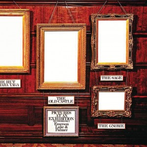 Emerson, Lake & Palmer Pictures At An Exhibition (Vinilo)