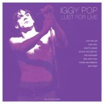 Iggy Pop Lust For Life (Vinilo) (White Vinyl)
