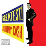 Johnny Cash Greatest! (Vinilo)
