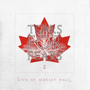 Tears For Fears Live At Massey Hall Toronto, Canada 1985 (CD)