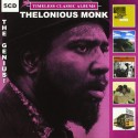 Thelonious Monk Timeless Classic Albums (5CD)