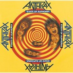 Anthrax State Of Euphoria (CD)