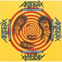 Anthrax State Of Euphoria (CD)